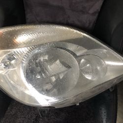 2008 dodge Sprinter Headlights 