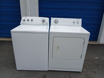 Washer And Dryer Set Both Are In Great Working Condition ( Se Habla Español