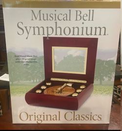 “Original Classics” Music #Box