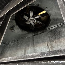 Spray Booth 
