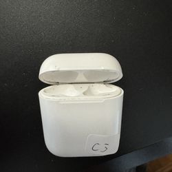 Apple AirPods Charging Case Only  1/2gen