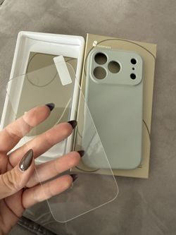 Funda magnética para iPhone 17 Pro