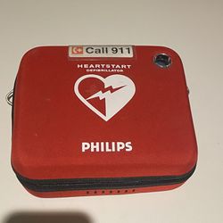 Phillips AED