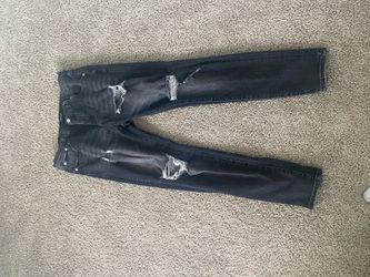 Purple jeans 32 no front tag!!!