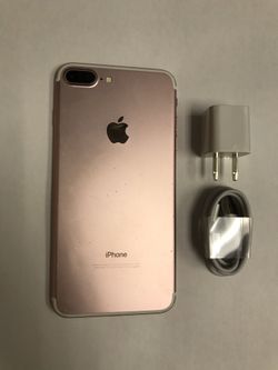 iPhone 7 Plus 128GB Factory Unlocked