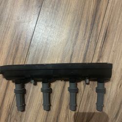 Coil Pack And Oil Pan