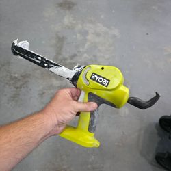 Ryobi 18V One+ Caulking Gun Tool Only