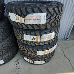 New LT275/70/18 Toyo OPEN COUNTRY A/T III  price is firm 