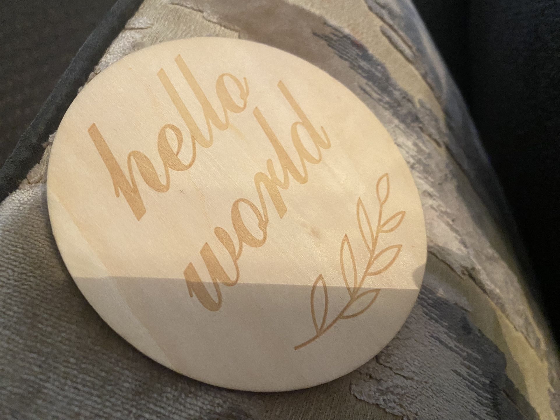Hello World
