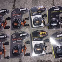 Fishing Reel 