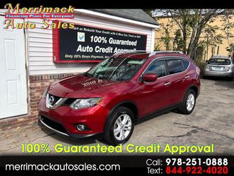 2016 Nissan Rogue