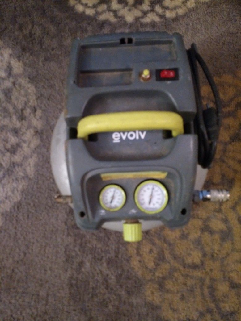 Craftsman Evolv Air Compressor for Sale in Endicott, NY OfferUp