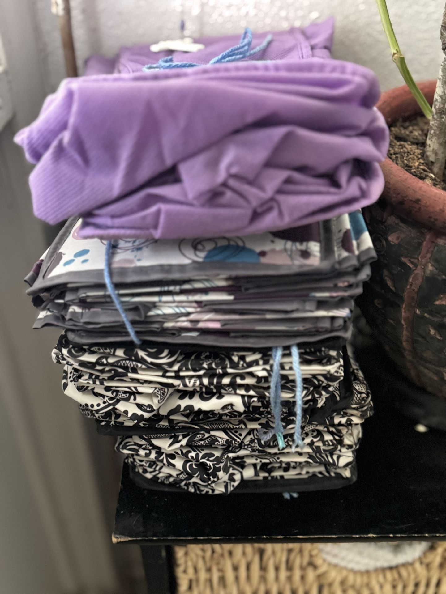 Closet Organizers (great For Pants, Tops, Shoes, Hats)