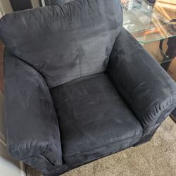 Black chair