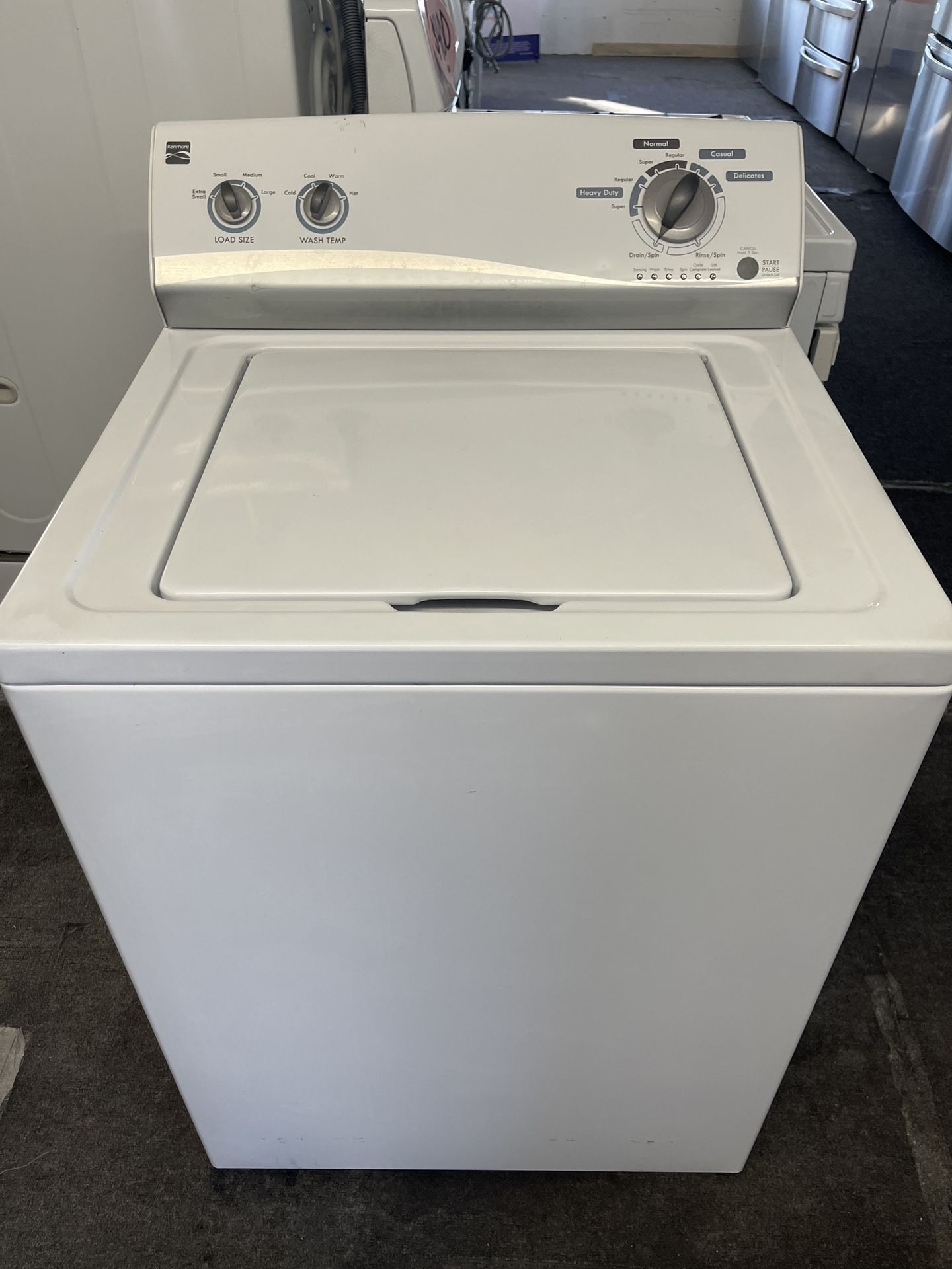 Kenmore Auto Sensing Top Load Washer,New Products : American Fashion Style Bags On Sale
