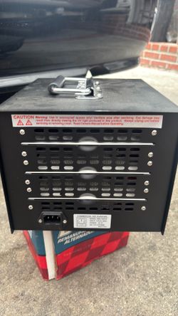 New Comfort - air purifier.