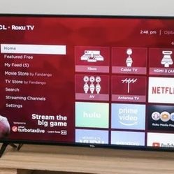 TCL Roku Tv 