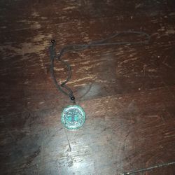 EMF blocker Necklace 