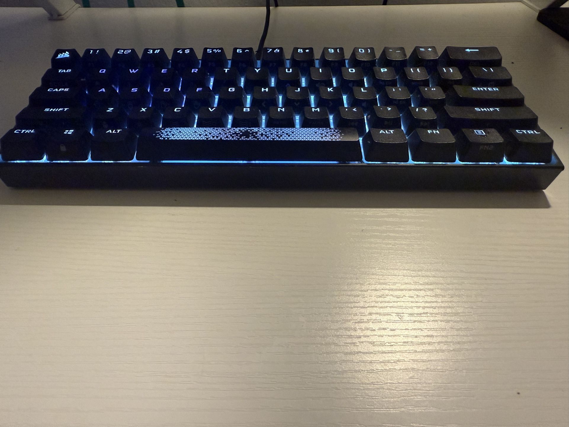 Corsair 60% Keyboard with Box