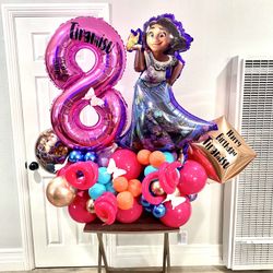 Encanto Balloons
