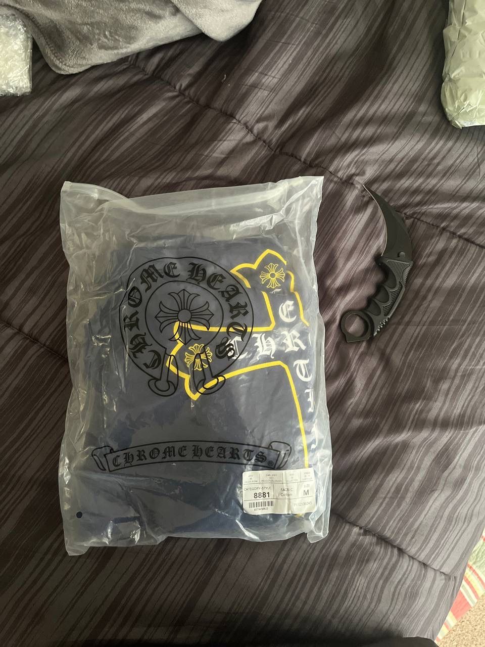 Chrome hearts, hoodie