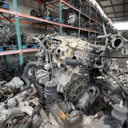 Toyota Rav4 2.5 Engine And Transmission