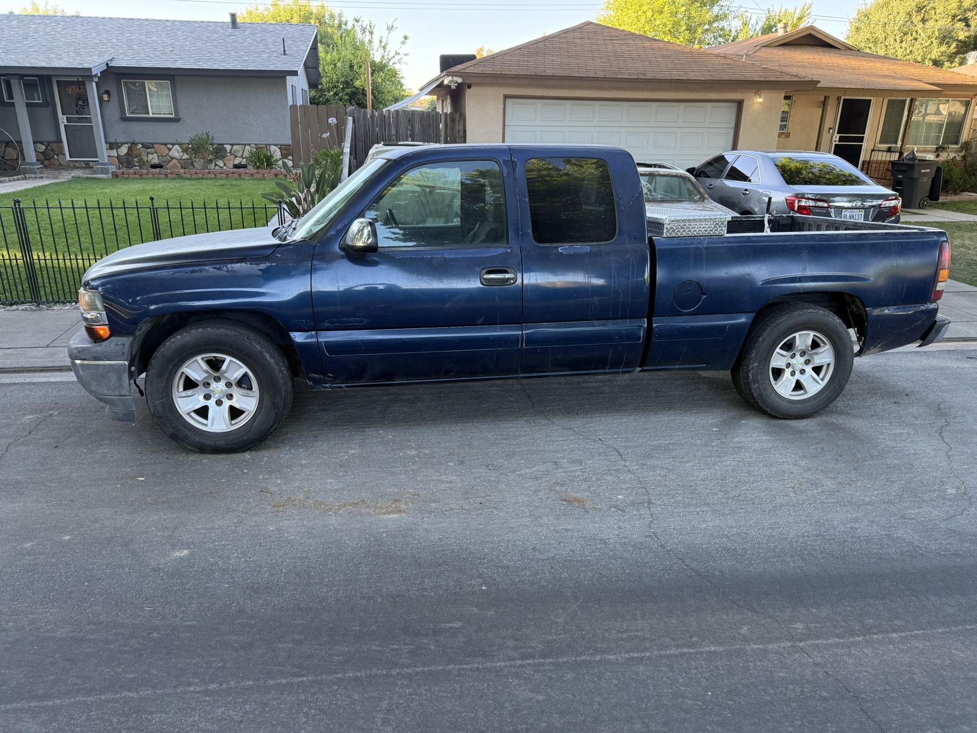 1999 Chevrolet Silverado