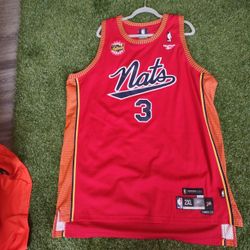 Reebok x Nats Jersey 