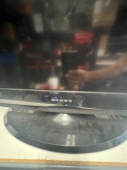 32” TV with remote