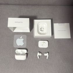 AirPods Pro2 Excellent condition