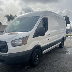 2015 Ford Transit