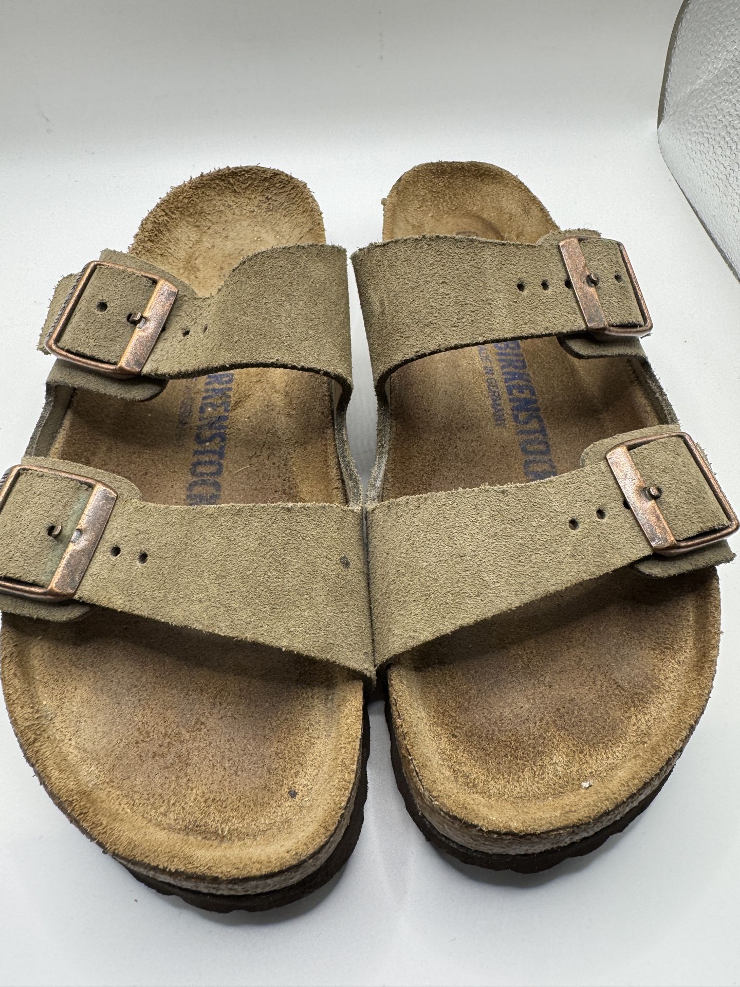 BIRKENSTOCK SIZE #36