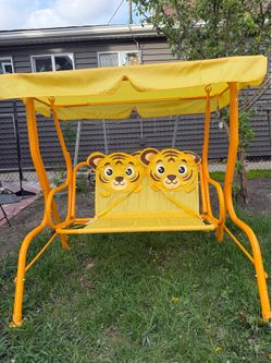Swing for baby