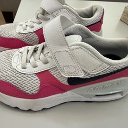 Girls Nike Air Max Shoes 