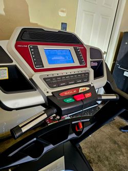 Sole F80 Treadmill