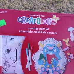 Christmas Sewing Kits