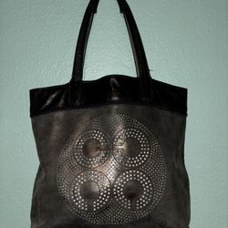 Vintage Coach Audrey Tote