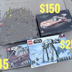 Star Wars LEGO Sets NEW