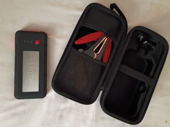 Vector Lithium Automotive Jump Starter