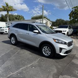 2020 Kia Sorento 