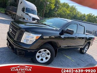 2018 Nissan TITAN