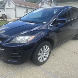 2011 Mazda CX 7 Sports 