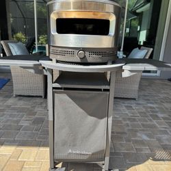 Solo Pizza Oven Bundle