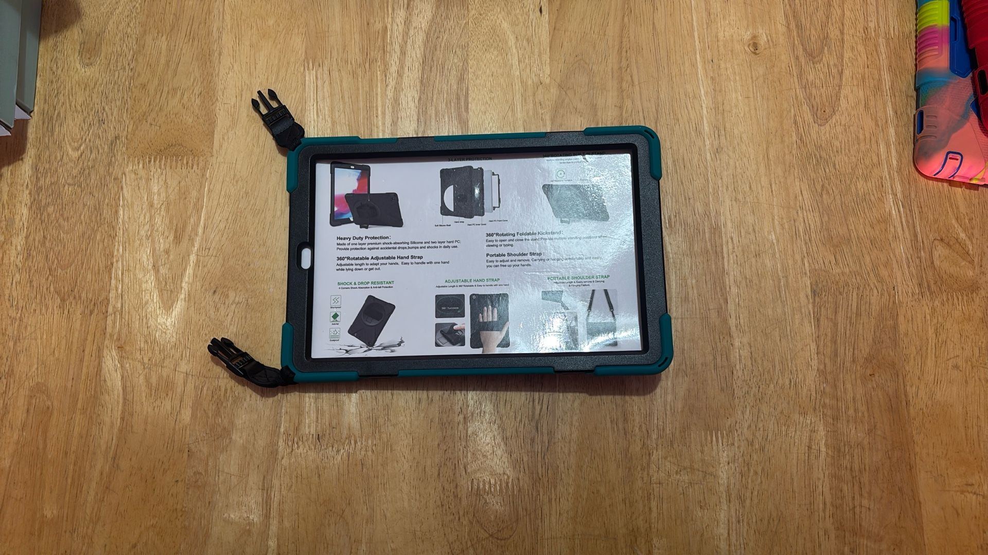 Hard Tablet Cover