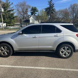 2014 Chevrolet Equinox