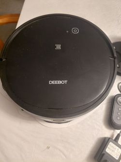 Ecovacs DEEBOT