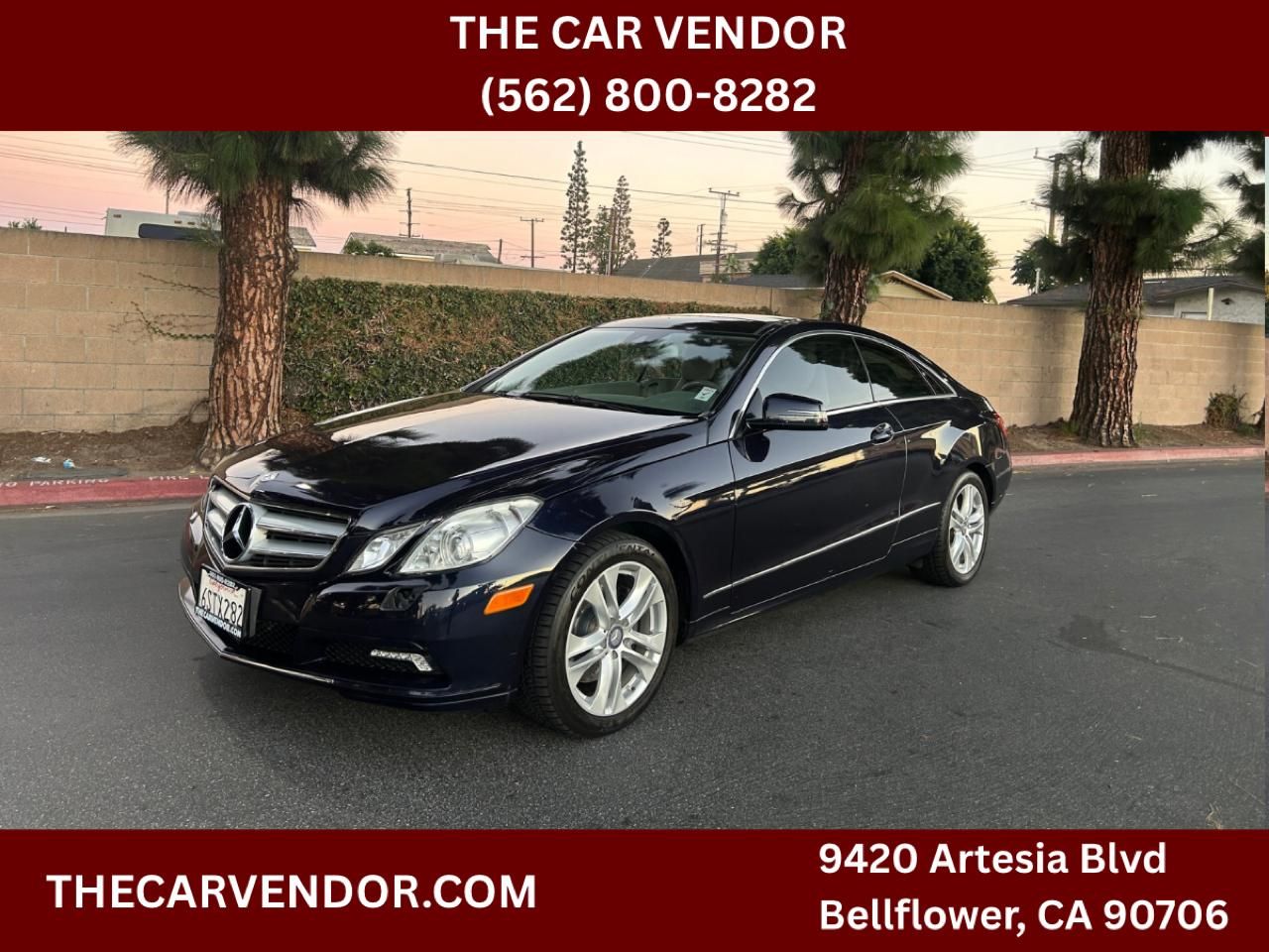 2011 Mercedes-Benz E 350