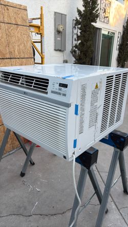 LG room air conditioner