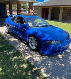 1999 Mitsubishi Eclipse