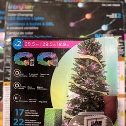 Enbrighten Color Changing Bubble Lights